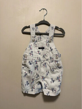 Nautica sailboat shortall